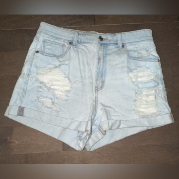 American eagle Jean shorts - Picture 2 of 4
